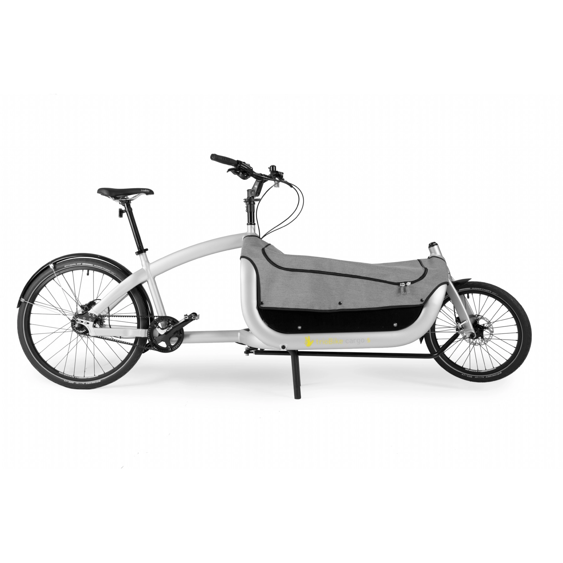 Triobike Cargo Tonneau cover