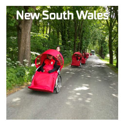 Cycling Without Age - NSW