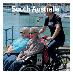 Cycling Without Age - South Australia