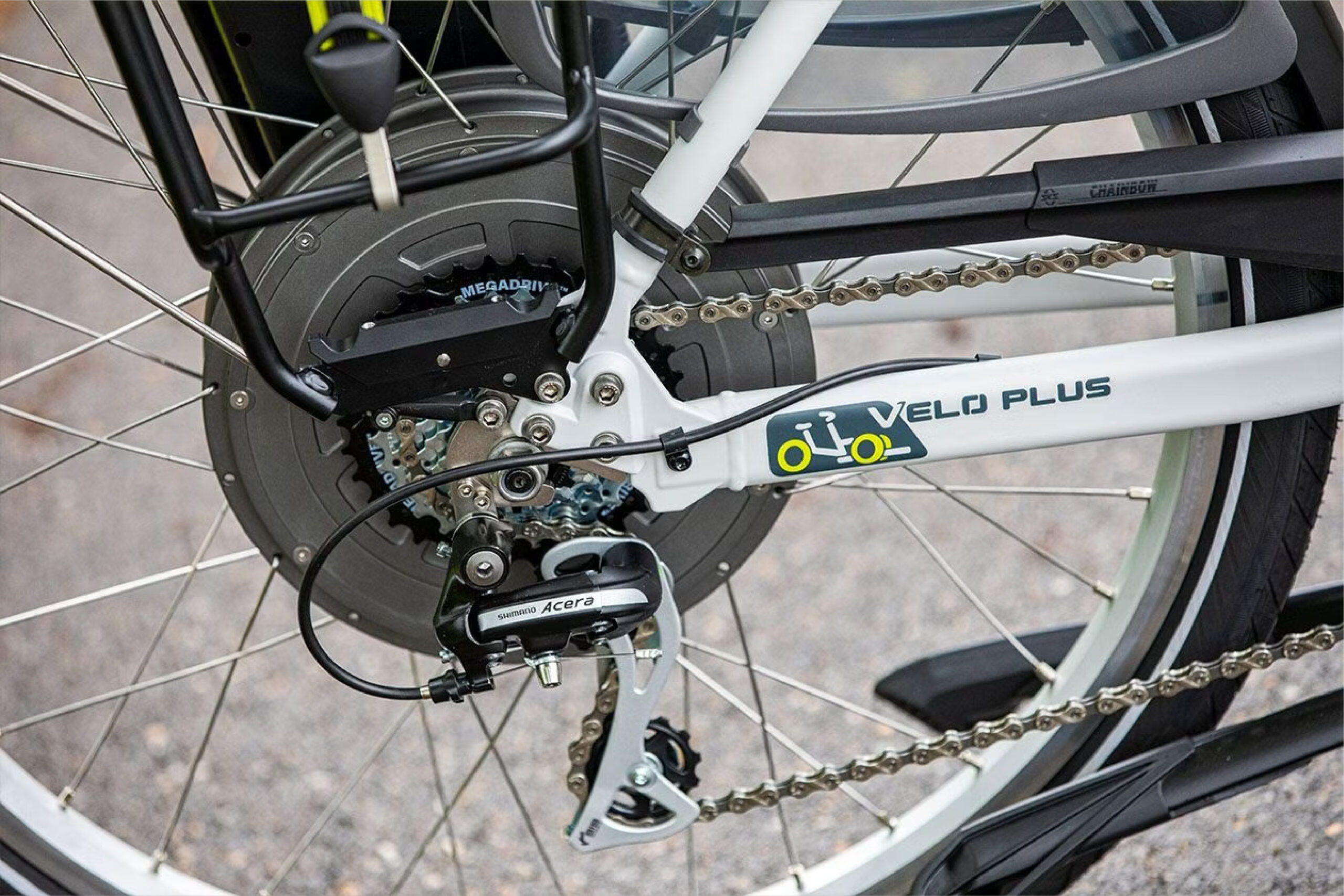 vanRaam Velo Plus