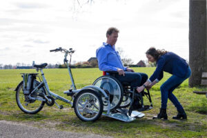 vanRaam Velo Plus