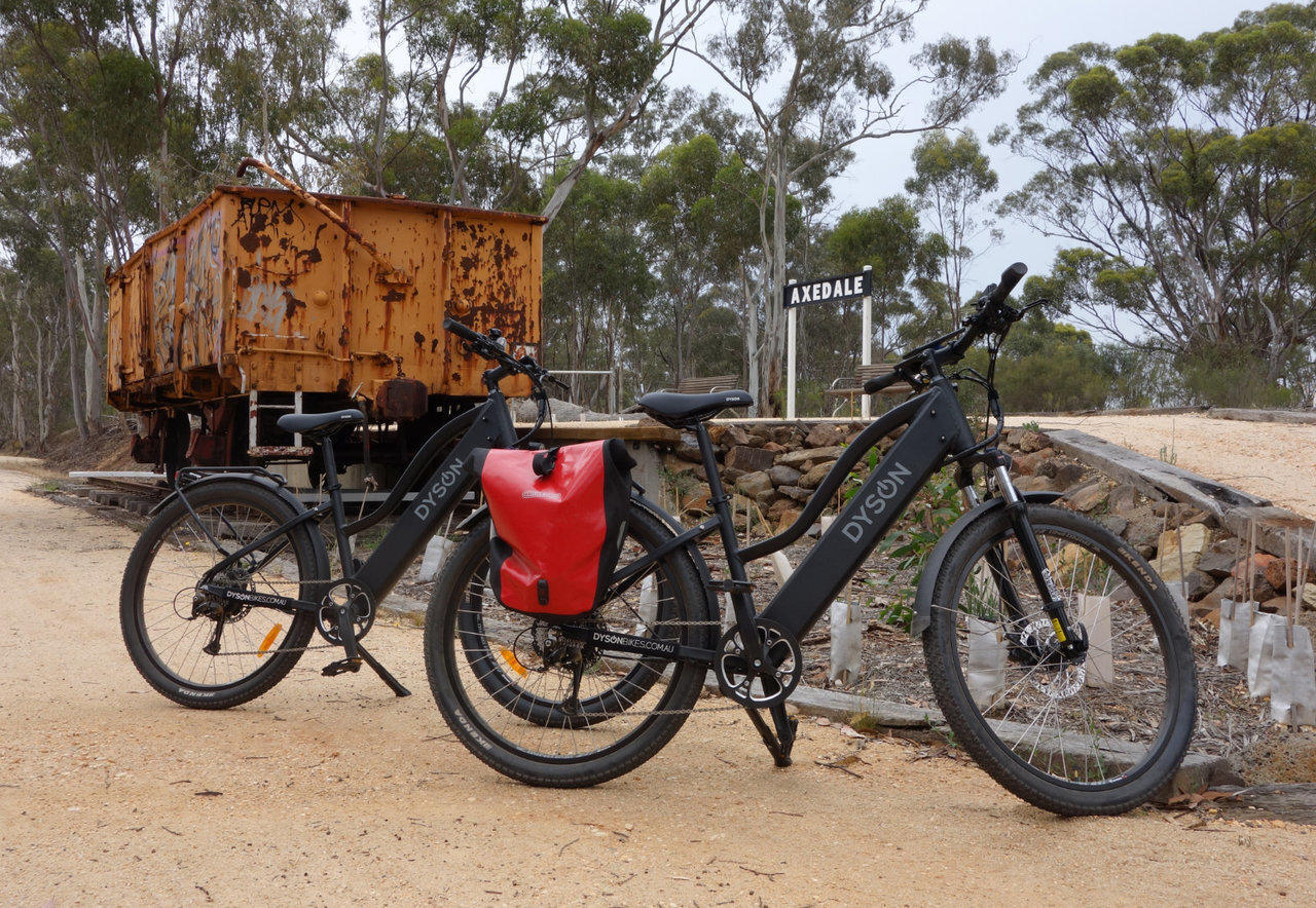 mixte rail trail 1