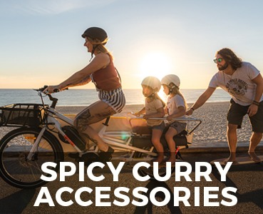YUBA accessories SPICY