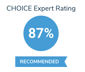 Choice Expert Rating Choice Expert Rating