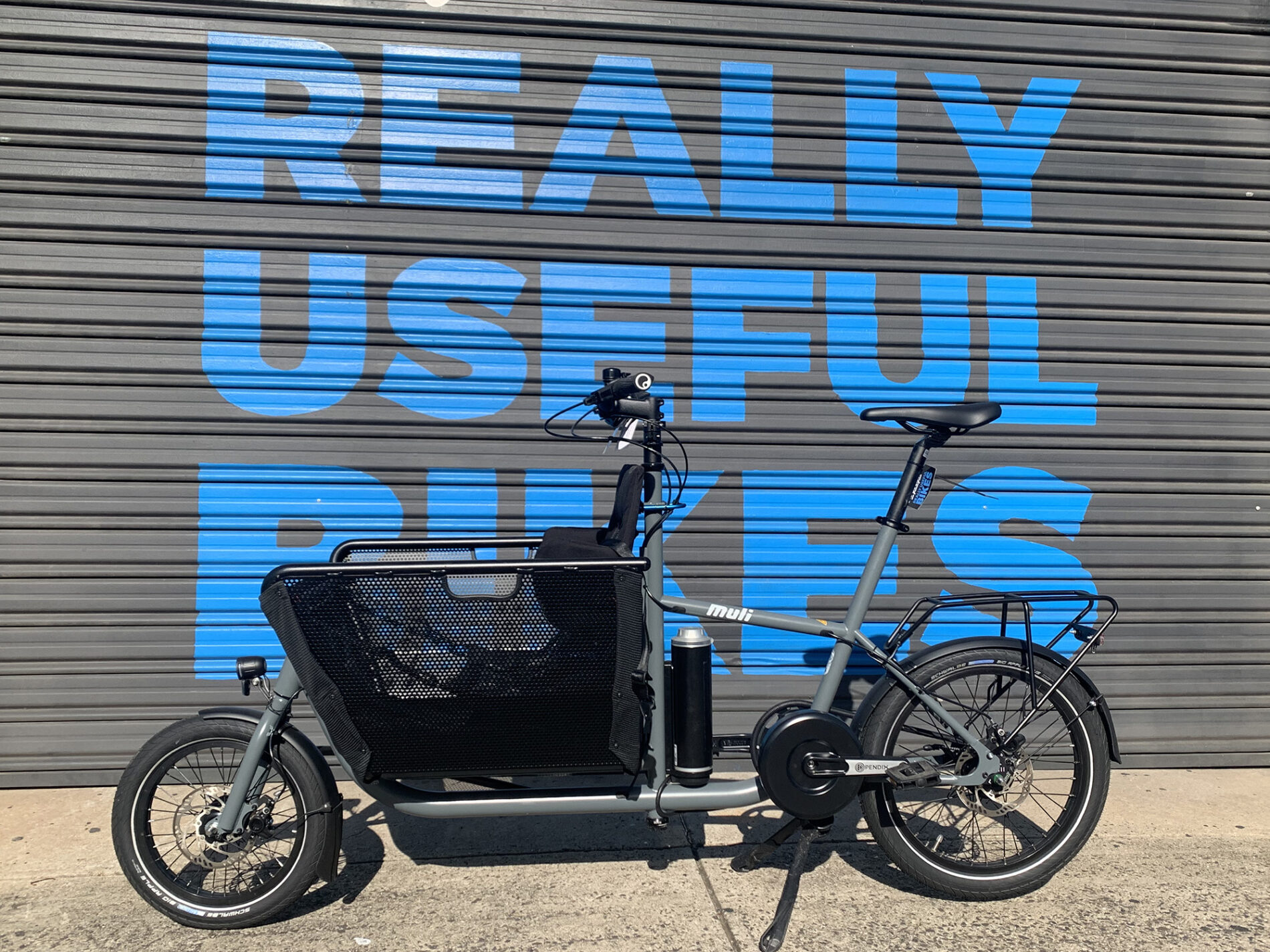 Pendix cargocycles muli1