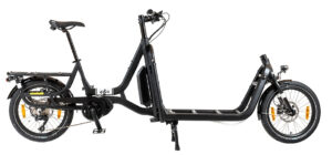 yuba super cargo black side