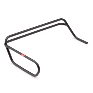 benno bikes half rail plus black
