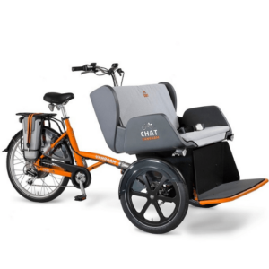 vanRaam Chat Rickshaw