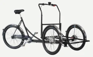 christiania cargo bike no box