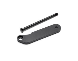 benno trailer adapter thru axle mount