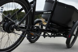 Butchers & Bicycles MK1-E GEN 3 Vario