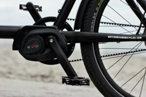 Butchers & Bicycles MK1-E GEN 3 Vario