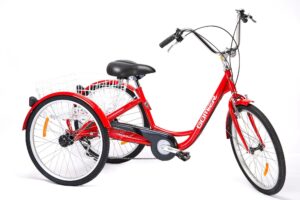 Gomier red 1