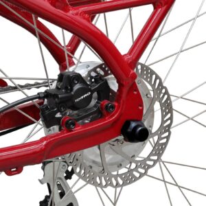 Dyson Bikes Tilba Electric