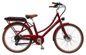 Dyson Bikes Tilba Electric