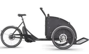 christiania model T side no hood