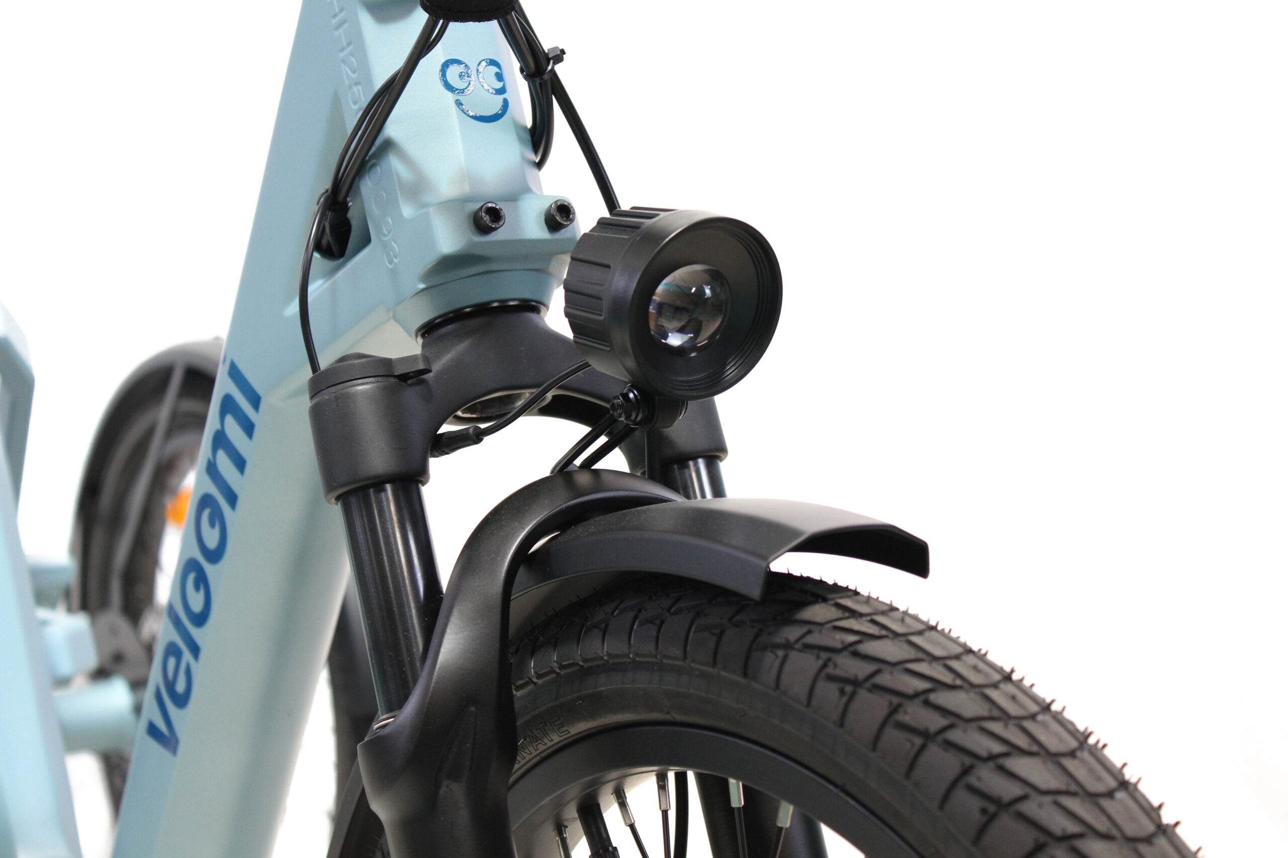 Veloomi Caddi Trike V2
