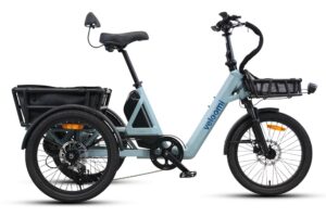 Veloomi Caddi Trike V2